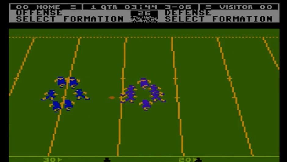 Touchdown Football screenshot