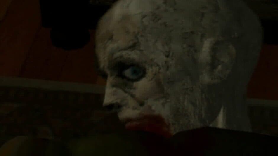 Resident Evil screenshot