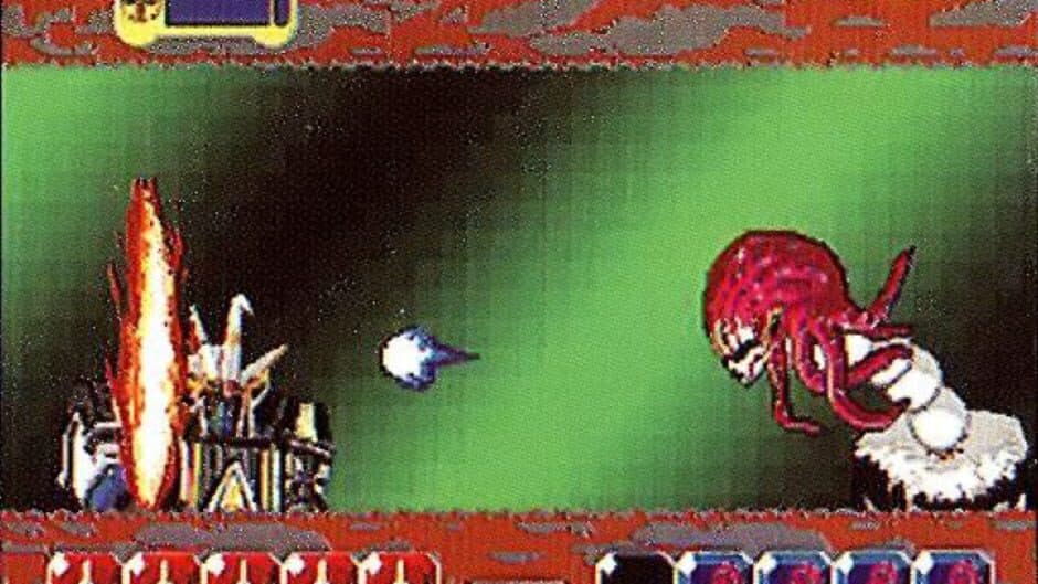 Ninja Sentai Kakuranger screenshot