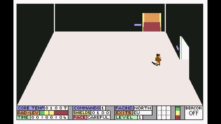 Countdown to Meltdown screenshot