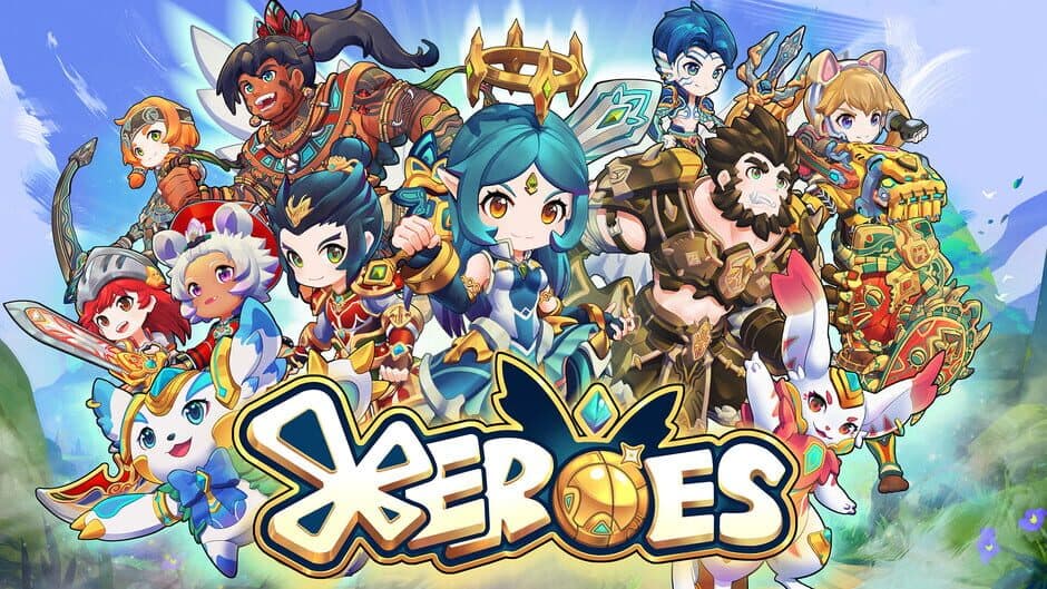 Xeroes screenshot