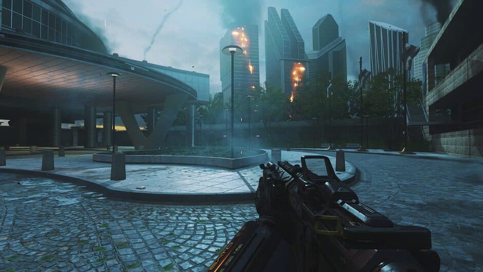 Call of Duty: Infinite Warfare screenshot