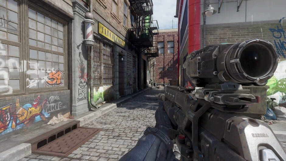 Call of Duty: Black Ops III screenshot
