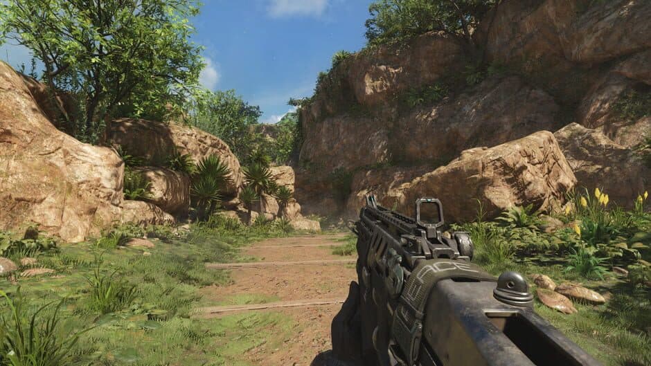 Call of Duty: Black Ops III screenshot