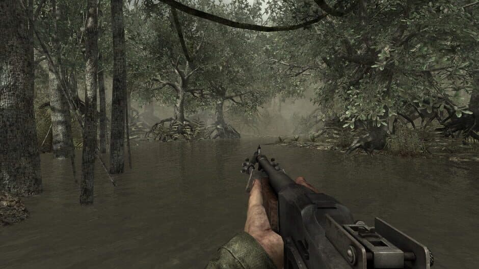 Call of Duty: World at War screenshot