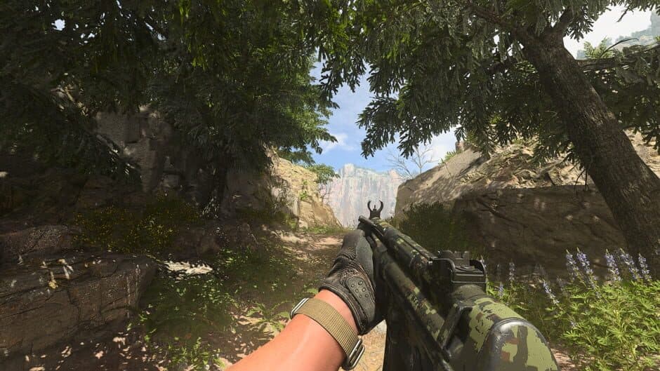 Call of Duty: Modern Warfare II screenshot