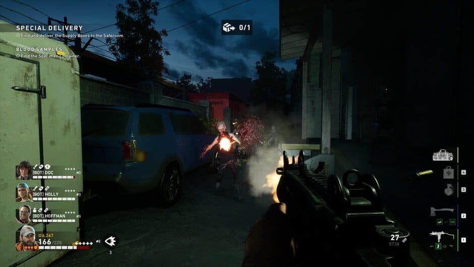 Back 4 Blood screenshot