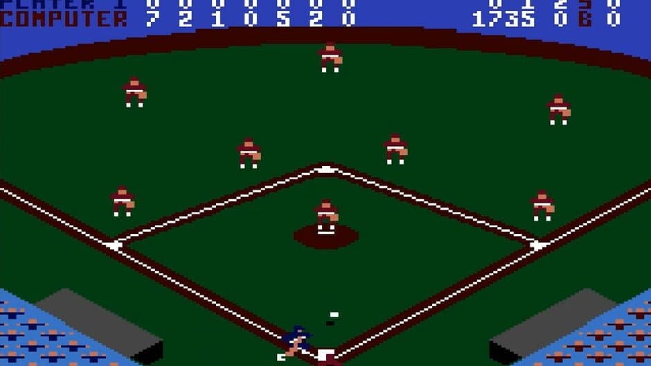 RealSports Baseball screenshot