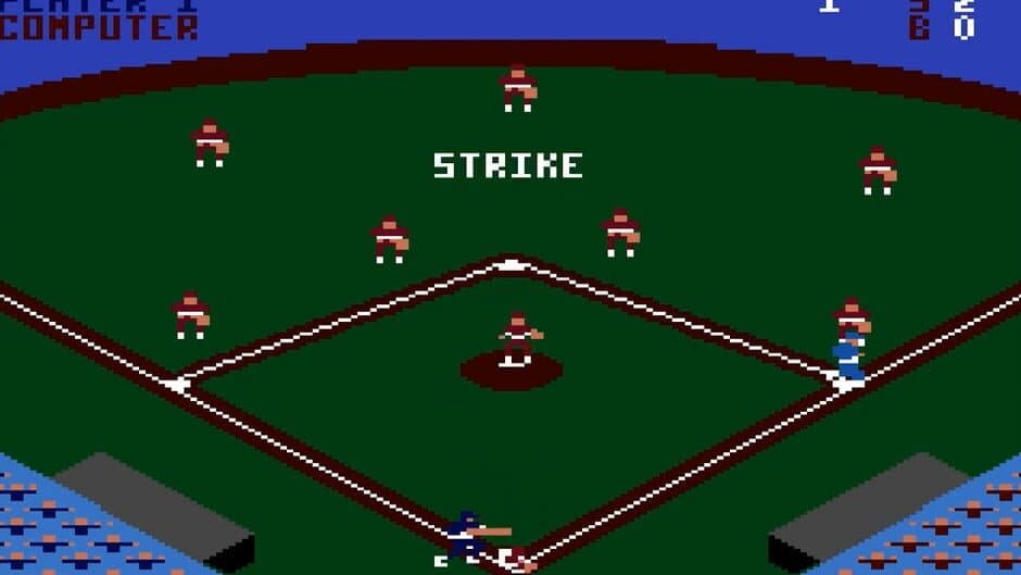 RealSports Baseball screenshot