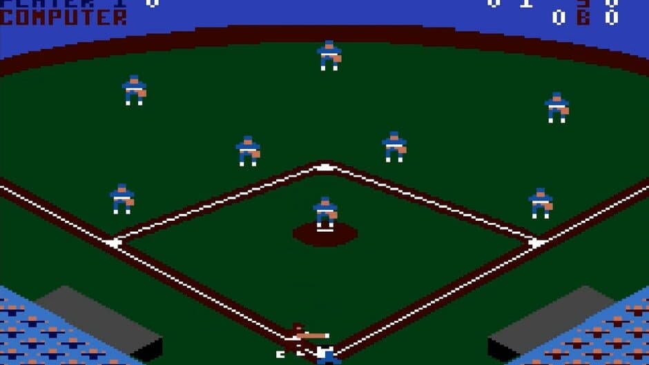 RealSports Baseball screenshot