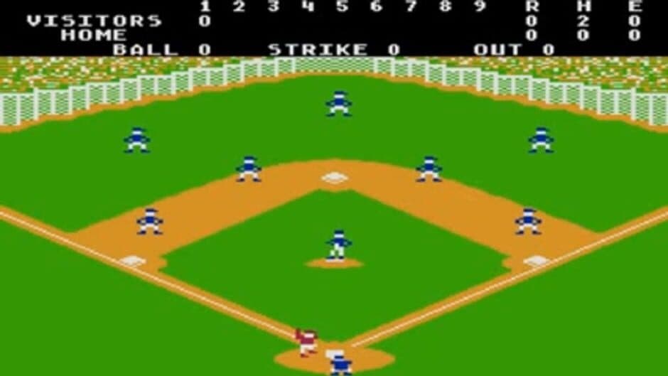 RealSports Baseball screenshot
