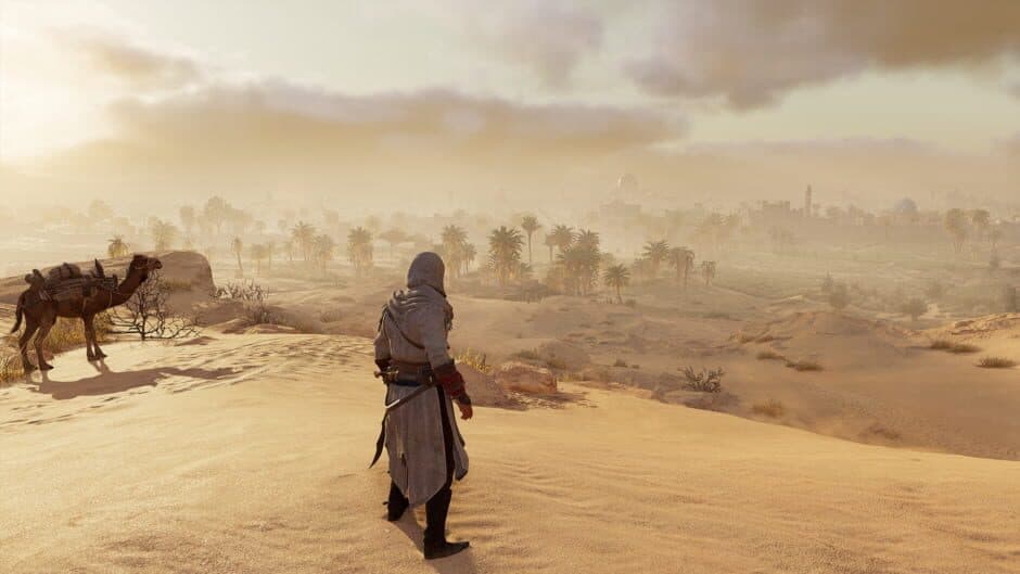 Assassin's Creed Mirage screenshot