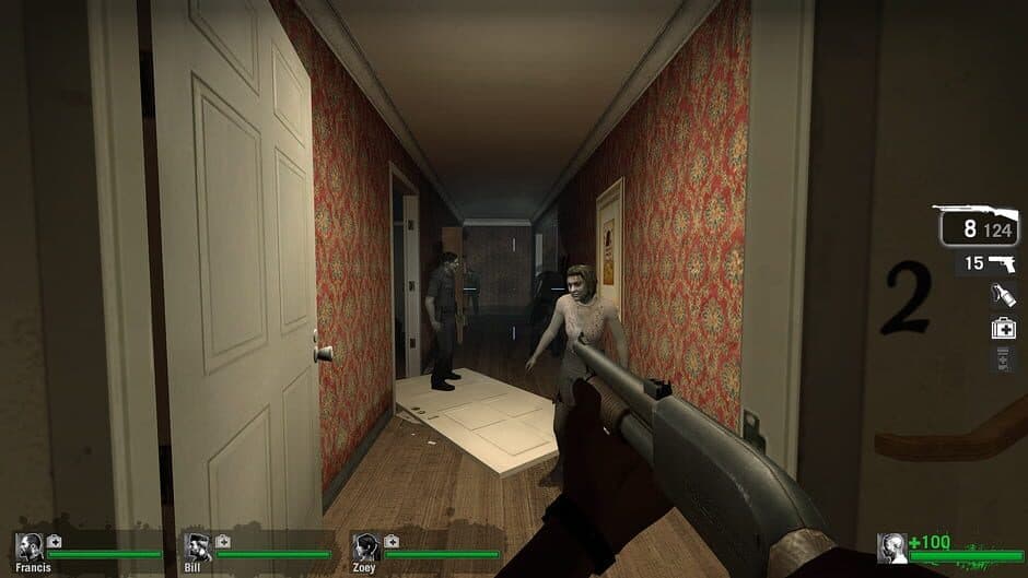 Left 4 Dead screenshot