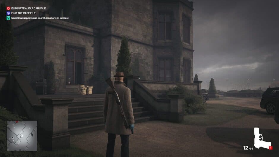 Hitman 3 screenshot