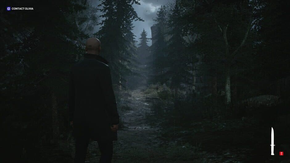 Hitman 3 screenshot