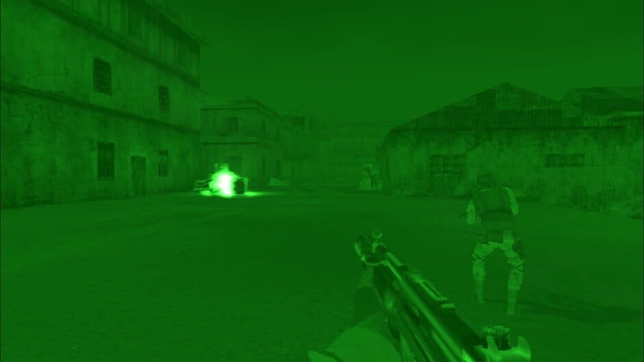 Delta Force: Black Hawk Down screenshot