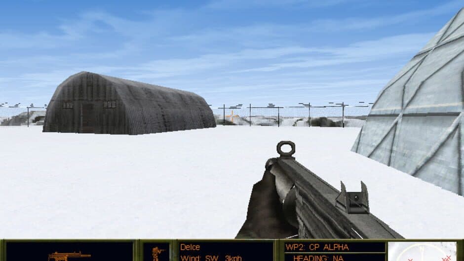 Delta Force 2 screenshot