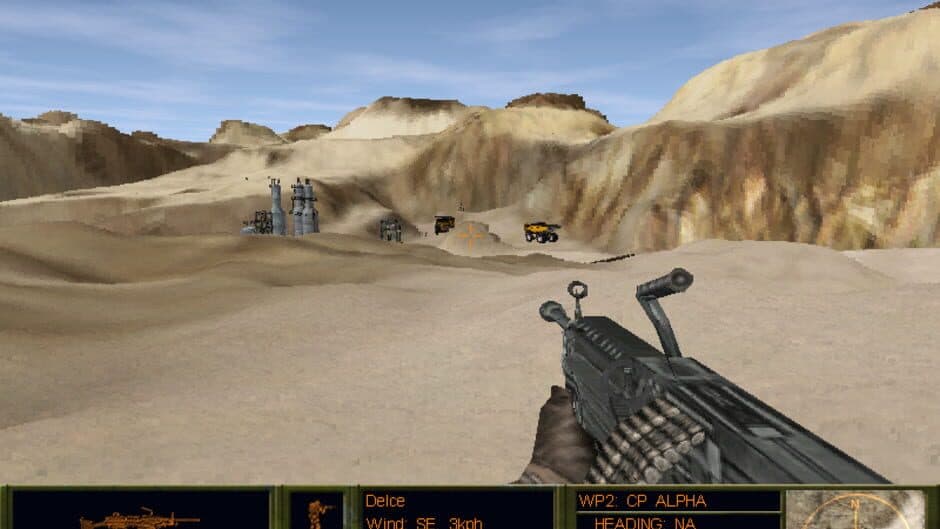 Delta Force 2 screenshot