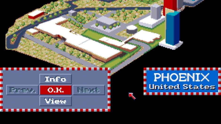 World Circuit: The Grand Prix Race Simulation screenshot