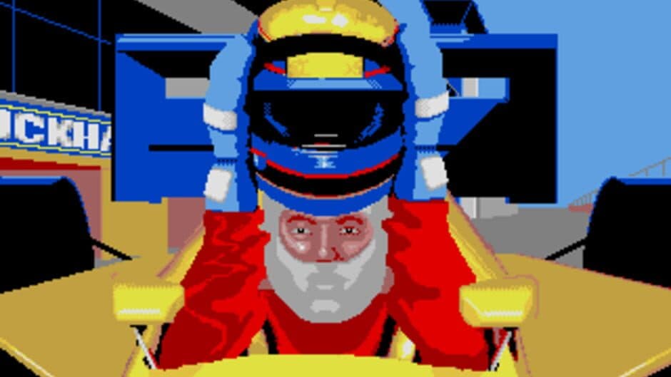 World Circuit: The Grand Prix Race Simulation screenshot