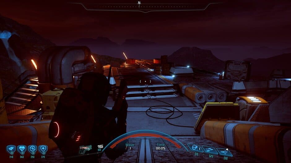 Mass Effect: Andromeda screenshot