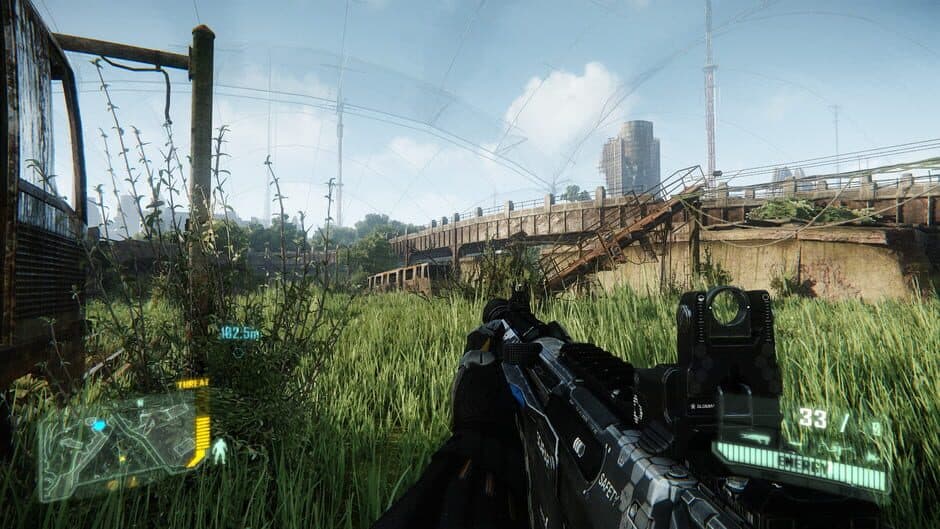 Crysis 3 screenshot