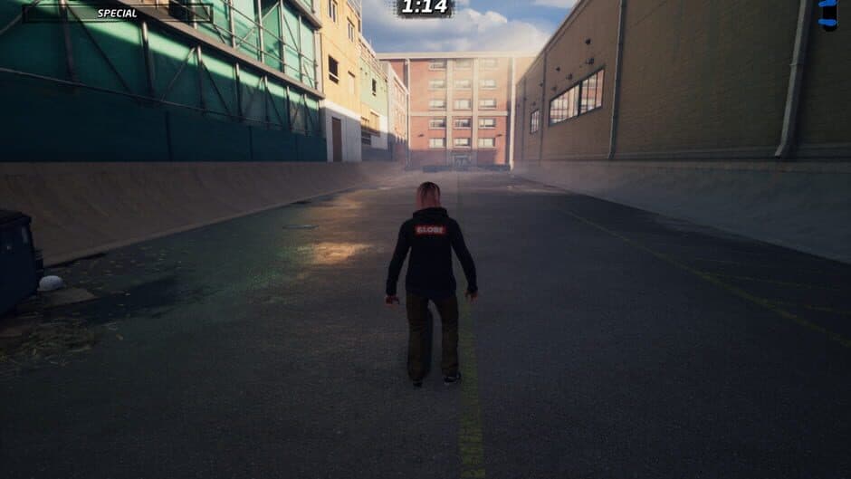 Tony Hawk's Pro Skater 1+2 screenshot