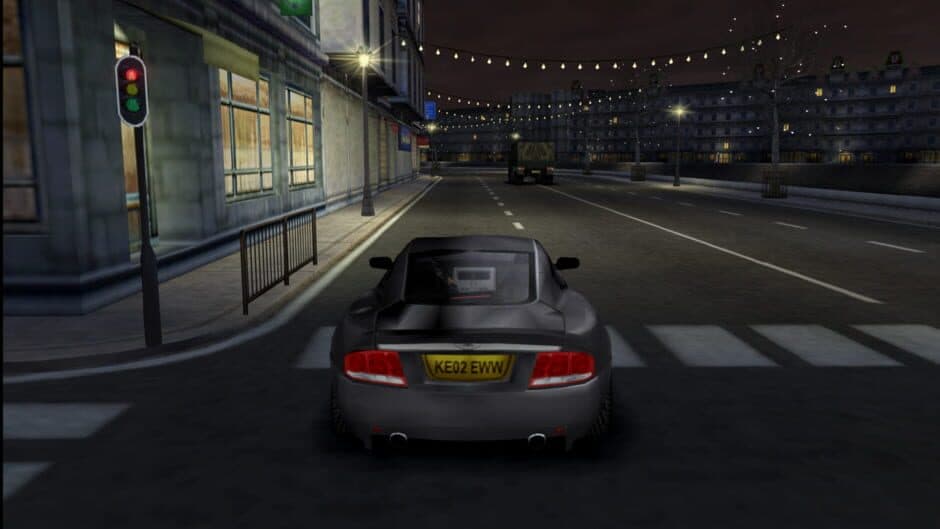 James Bond 007: Nightfire screenshot