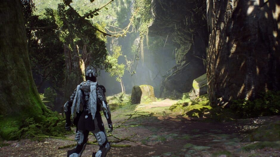 Anthem screenshot