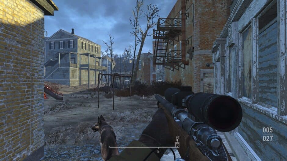 Fallout 4 screenshot