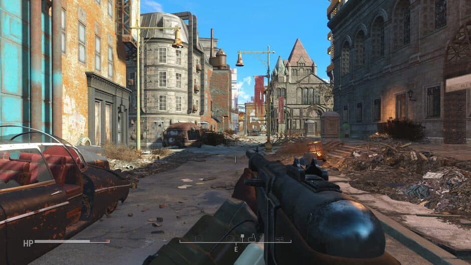 Fallout 4 screenshot