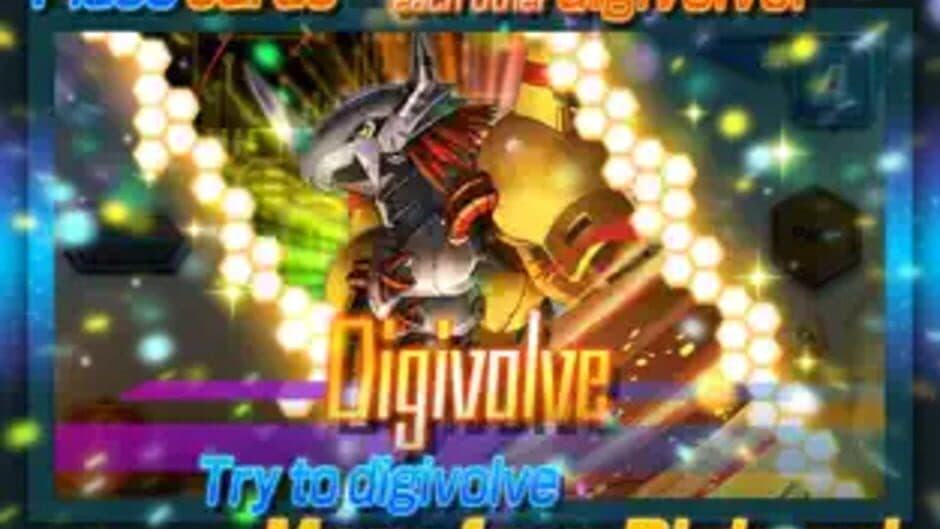 Digimon Card Game Tutorial App screenshot