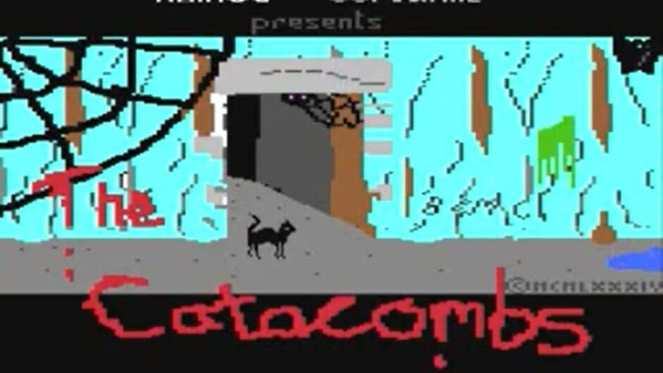 Catacombs screenshot