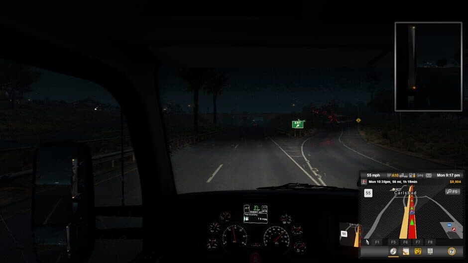 American Truck Simulator screenshot