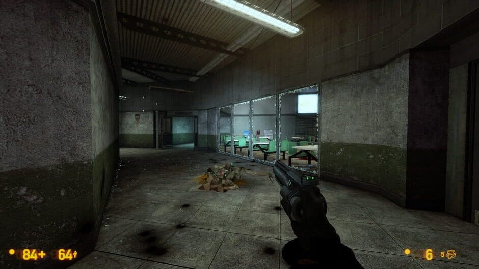 Black Mesa screenshot