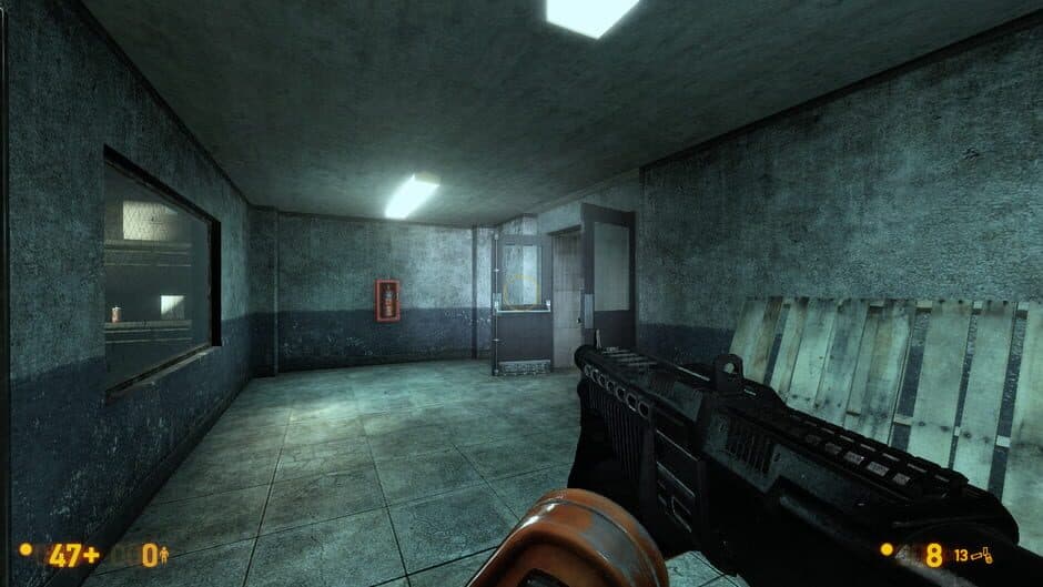 Black Mesa screenshot