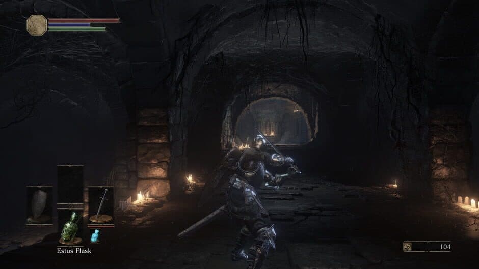 Dark Souls III screenshot