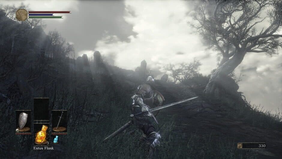 Dark Souls III screenshot