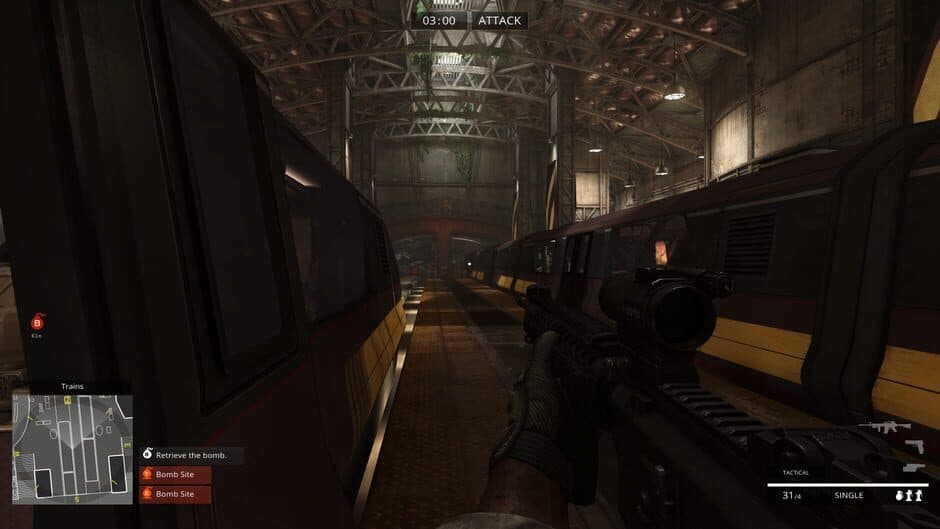 America's Army: Proving Grounds screenshot