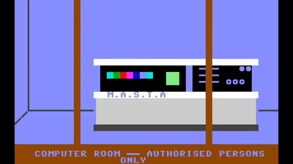 Thermo Nuclear War Games screenshot