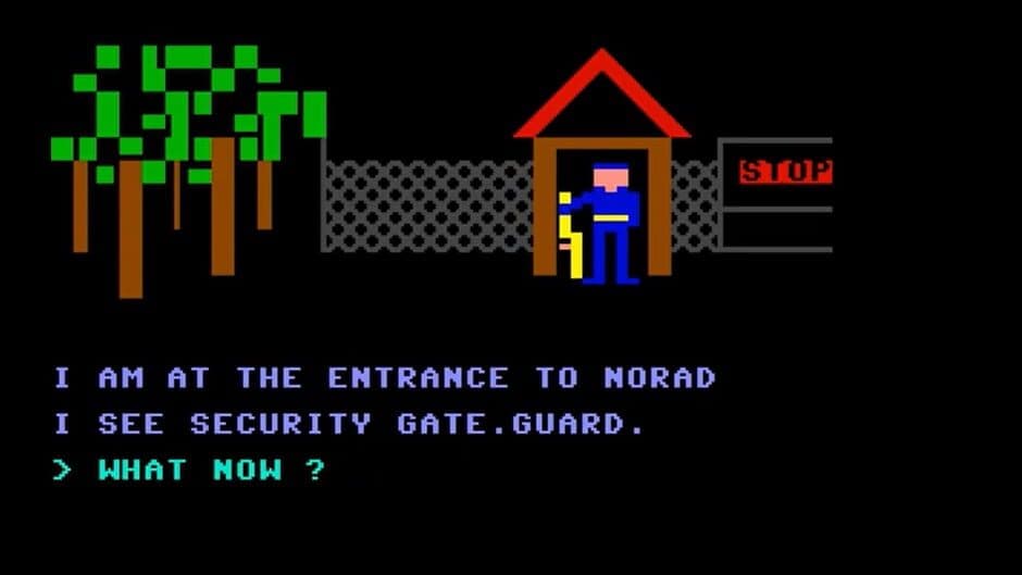 Thermo Nuclear War Games screenshot