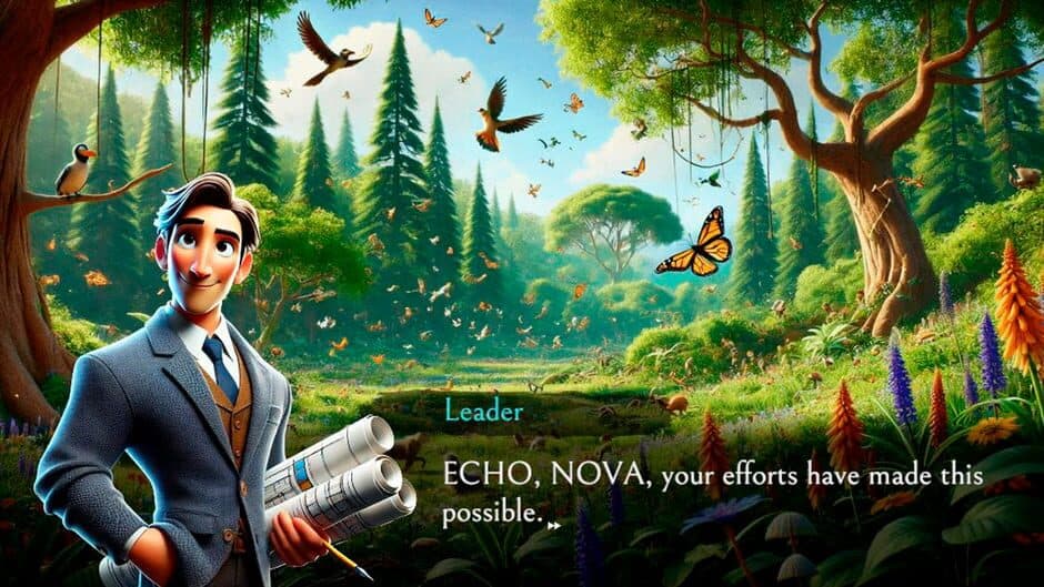 The Super Robot Bros screenshot