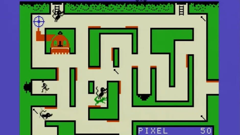 Sewermania screenshot