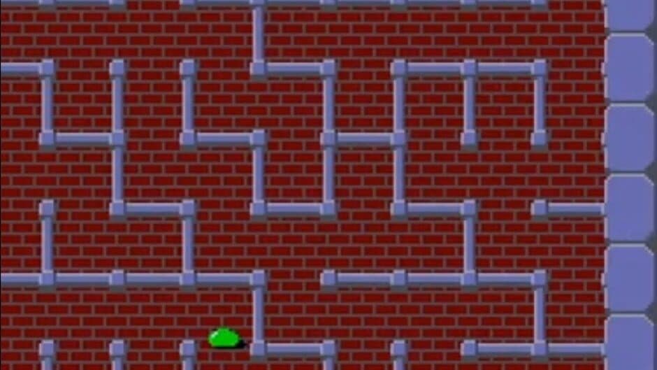 The Tower of Druaga screenshot