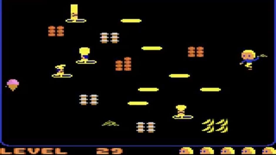 Food Fight screenshot