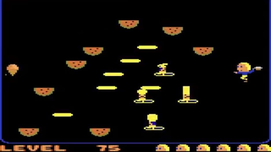 Food Fight screenshot