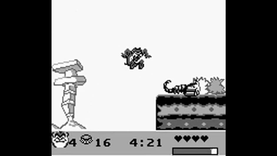 Taz-Mania 2 screenshot