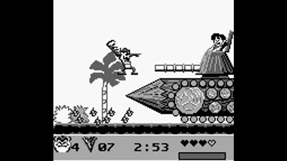 Taz-Mania 2 screenshot