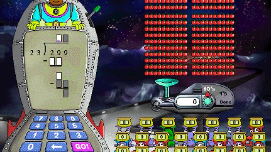 Mighty Math: Calculating Crew screenshot