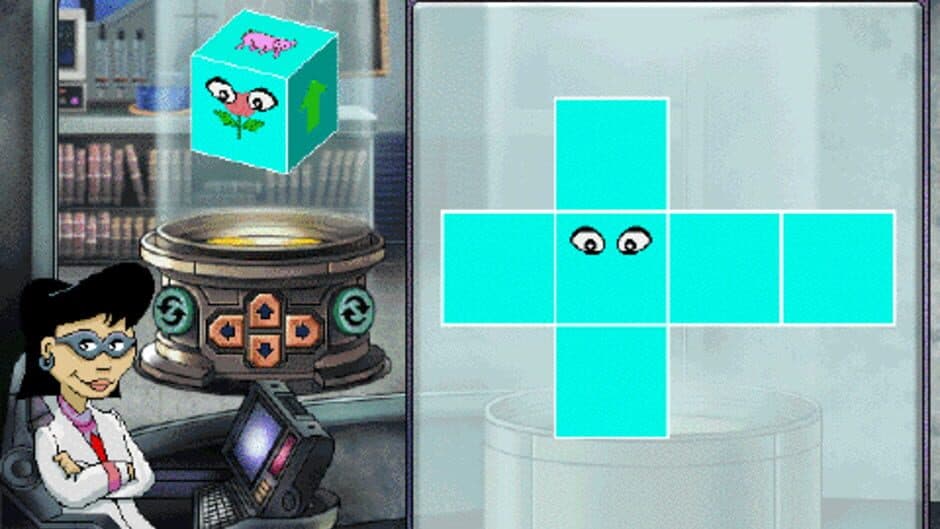 Mighty Math: Calculating Crew screenshot